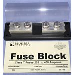 FUSE BLOCK CLASS T 225-400 AMP
