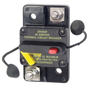 285-SERIES CIRCUIT BREAKER - SURFACE MOUNT 60A