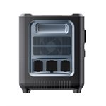 STATION D'ALIMENTATION PORTABLE 2400W 2048WH LIFEPO4