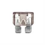25 AMPS STD. BLADE FUSES , CLEAR