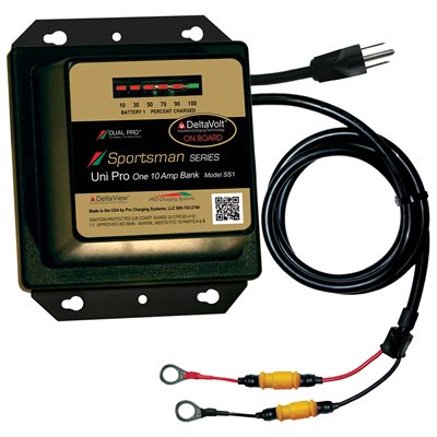 CHARGEUR SPORTSMAN SERIES 12V 10A