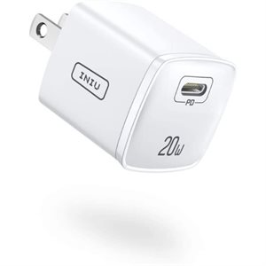 CHARGEUR USB-C 20W