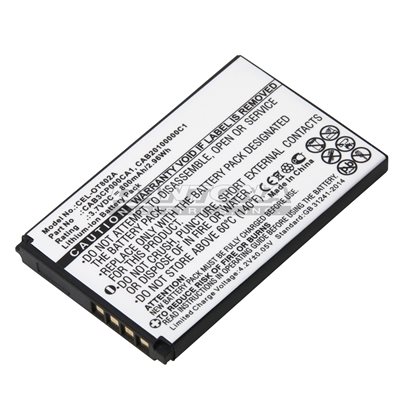 PILE CELLULAIRE ALCATEL 3.7V 8000MAH LI-ION