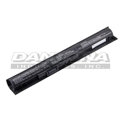 PILE LAPTOP HP 14.4V 2200MAH LI-ION